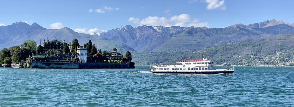 vacanze sul lago maggiore - battello vacanze sul lago maggiore - battello